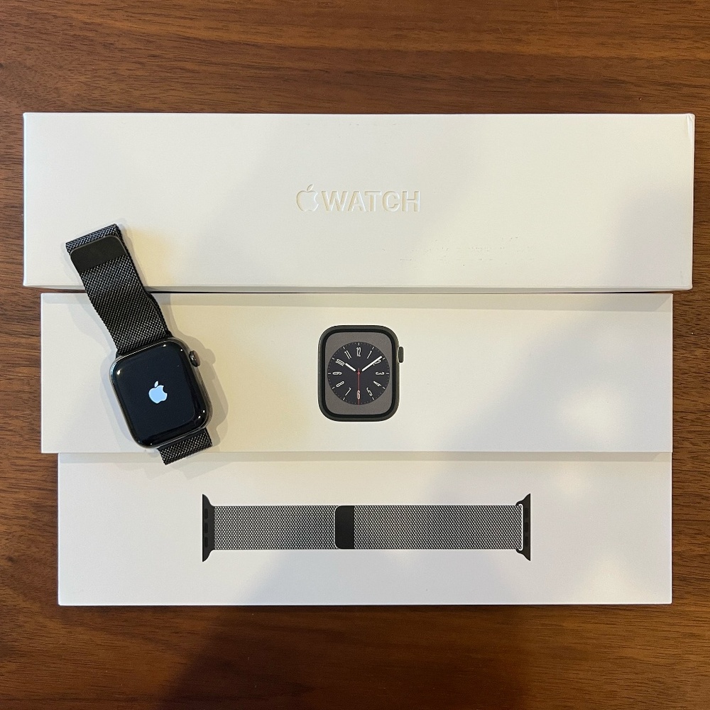 SOLD Apple Watch Series 8